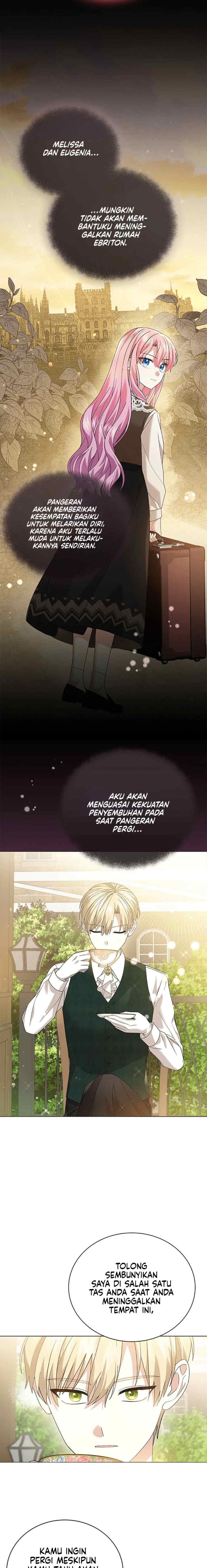 The Little Princess Waits for Her Breakup chapter 23 halaman 6