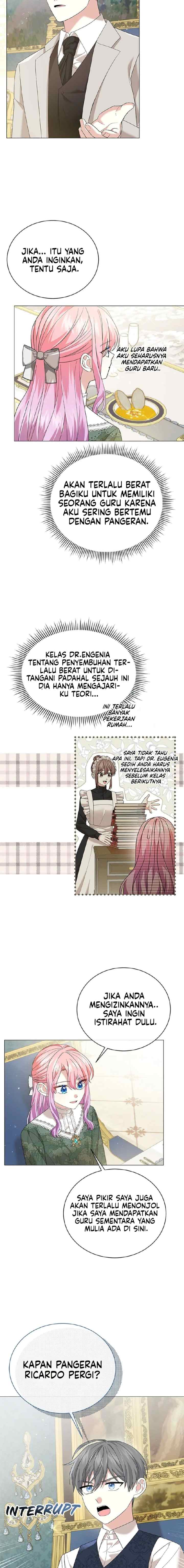 The Little Princess Waits for Her Breakup chapter 24 halaman 15