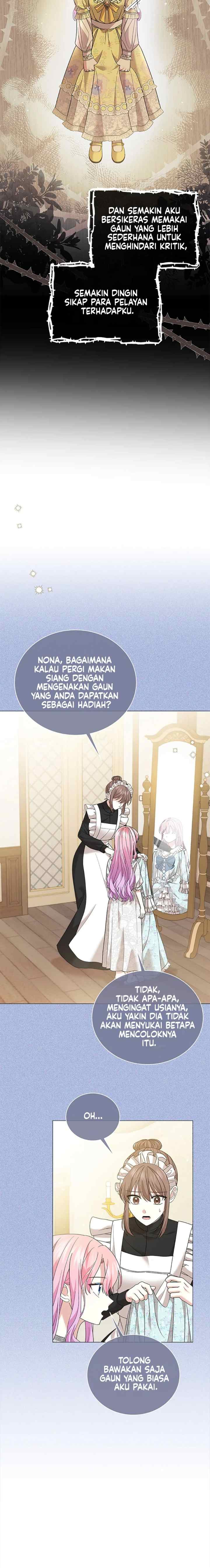 The Little Princess Waits for Her Breakup chapter 24 halaman 8