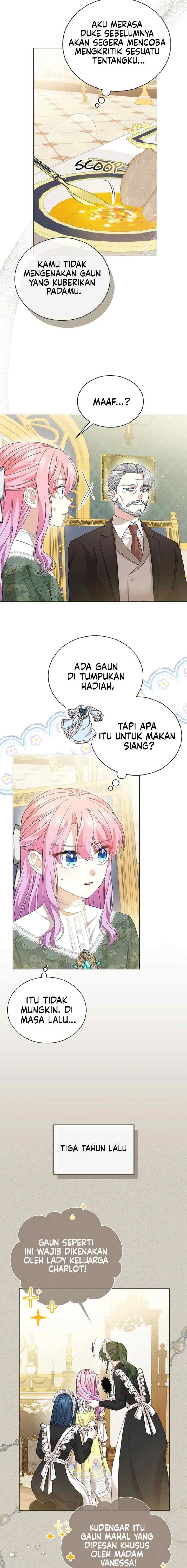The Little Princess Waits for Her Breakup chapter 24 halaman 6