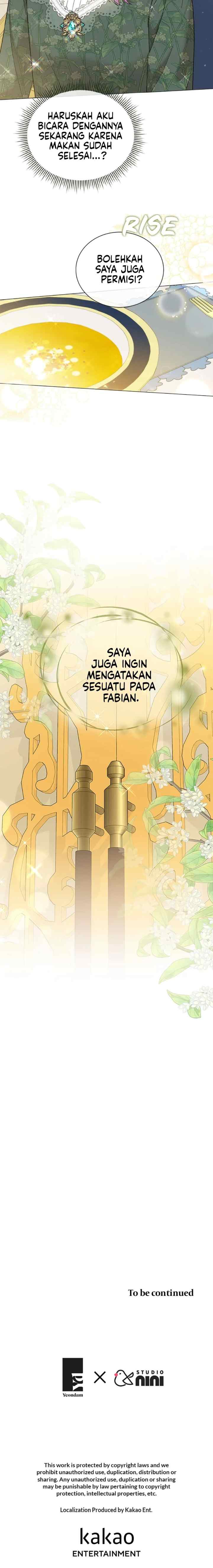The Little Princess Waits for Her Breakup chapter 24 halaman 18