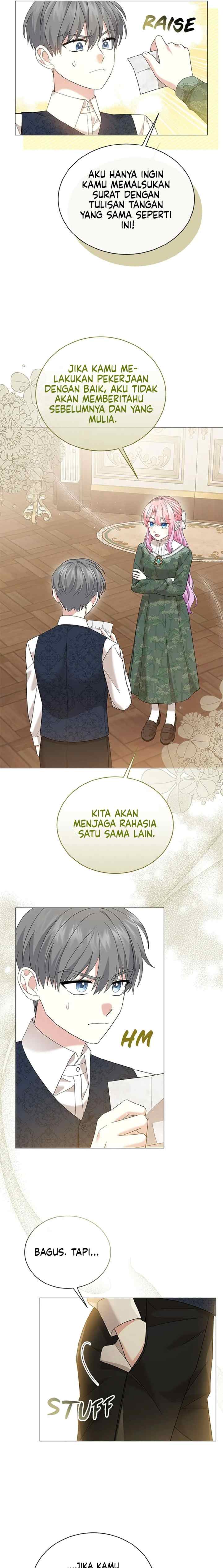 The Little Princess Waits for Her Breakup chapter 25 halaman 13