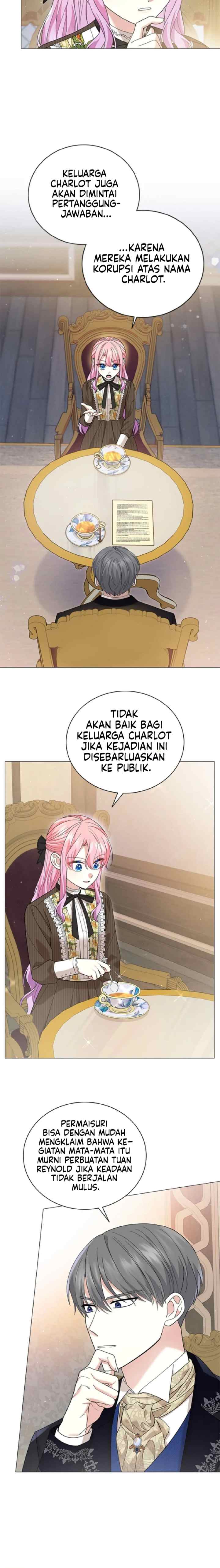 The Little Princess Waits for Her Breakup chapter 26 halaman 10