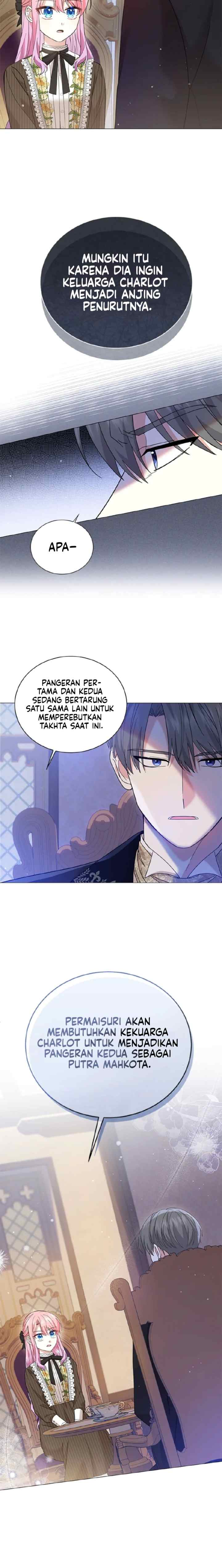 The Little Princess Waits for Her Breakup chapter 26 halaman 7