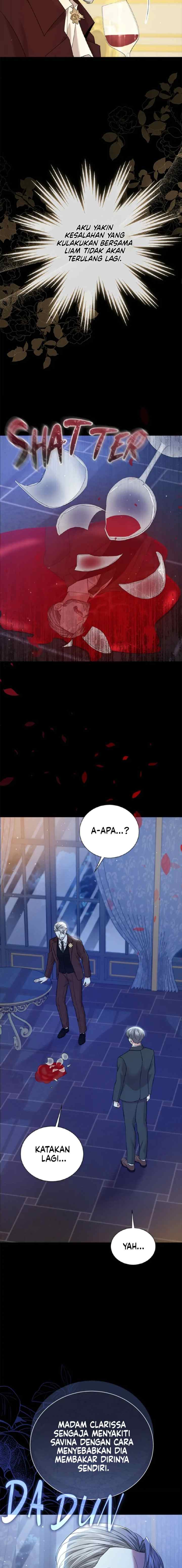 The Little Princess Waits for Her Breakup chapter 27 halaman 16