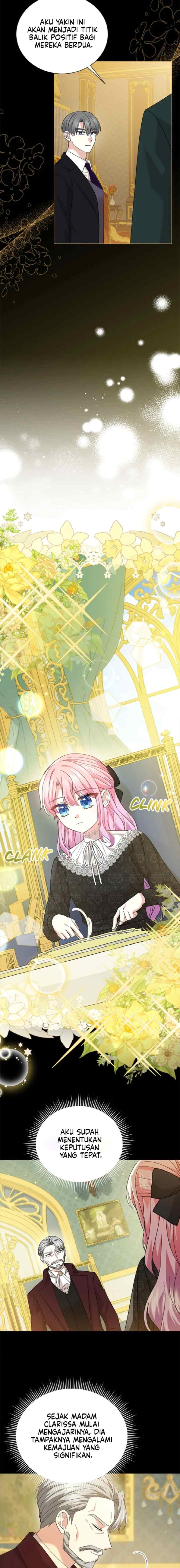 The Little Princess Waits for Her Breakup chapter 27 halaman 15