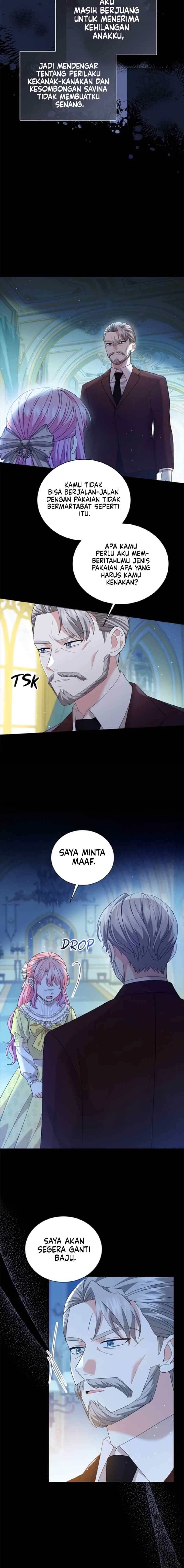 The Little Princess Waits for Her Breakup chapter 27 halaman 12