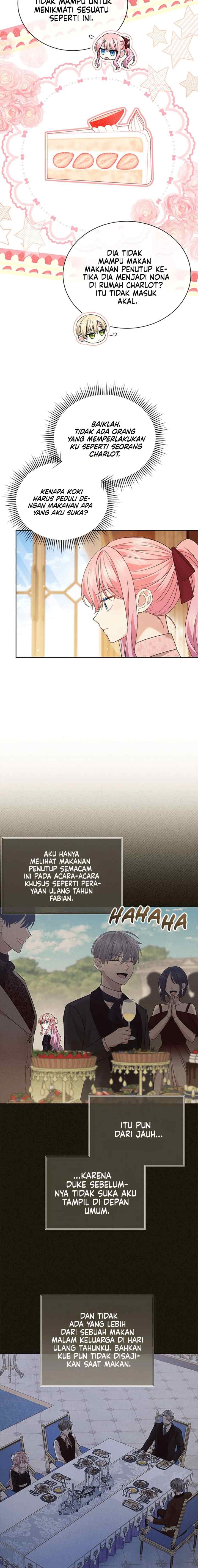 The Little Princess Waits for Her Breakup chapter 28 halaman 16
