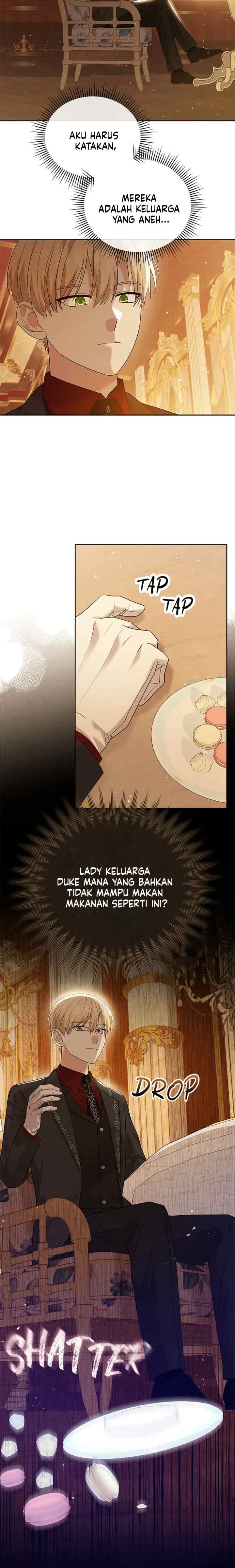 The Little Princess Waits for Her Breakup chapter 29 halaman 11