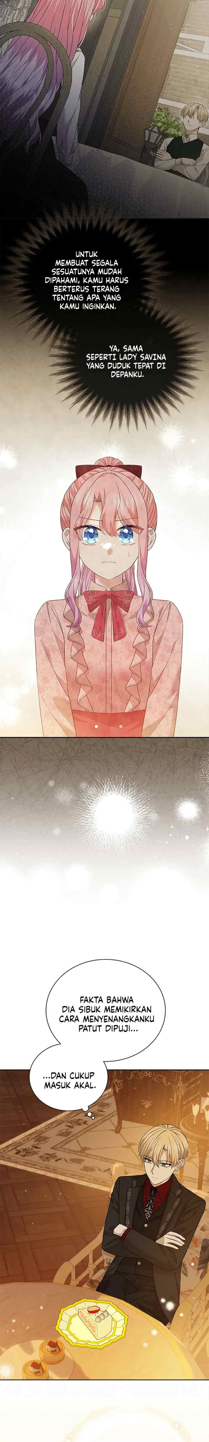 The Little Princess Waits for Her Breakup chapter 29 halaman 13