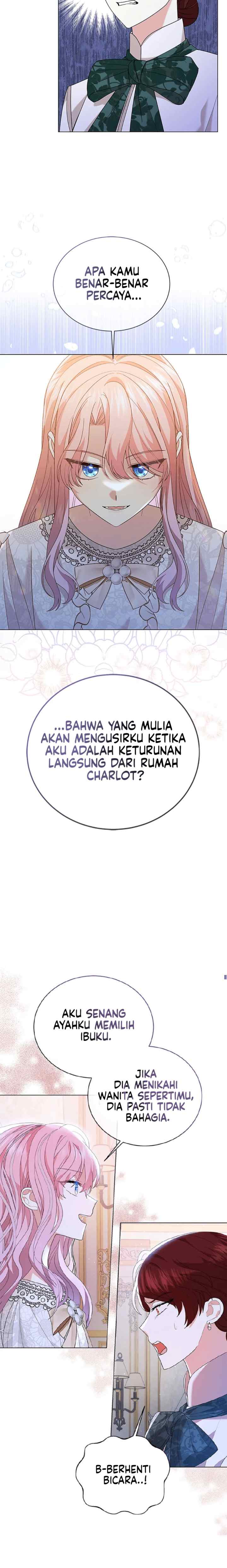 The Little Princess Waits for Her Breakup chapter 3 halaman 15