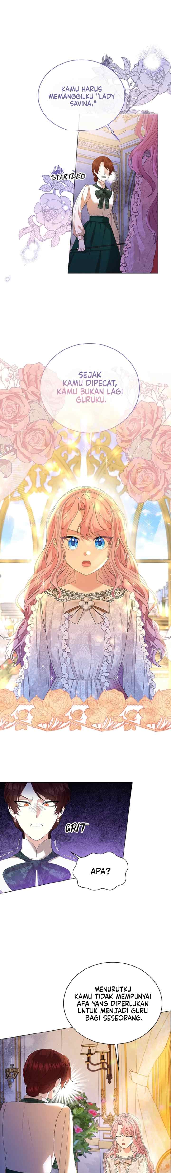 The Little Princess Waits for Her Breakup chapter 3 halaman 7