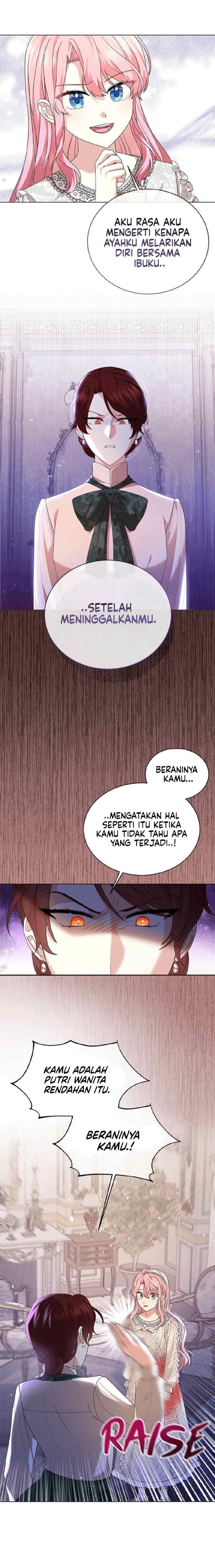 The Little Princess Waits for Her Breakup chapter 3 halaman 16