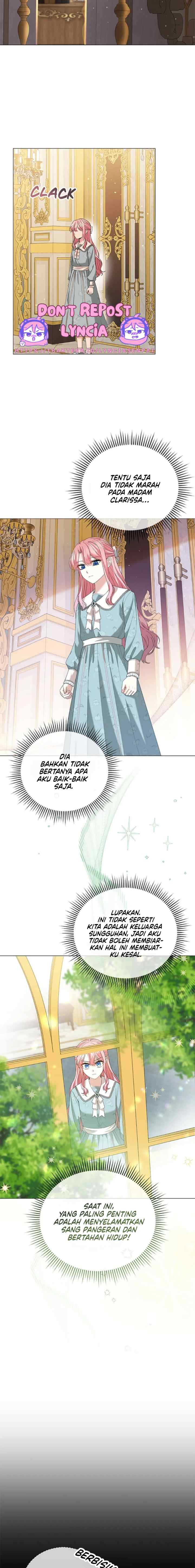 The Little Princess Waits for Her Breakup chapter 4 halaman 16