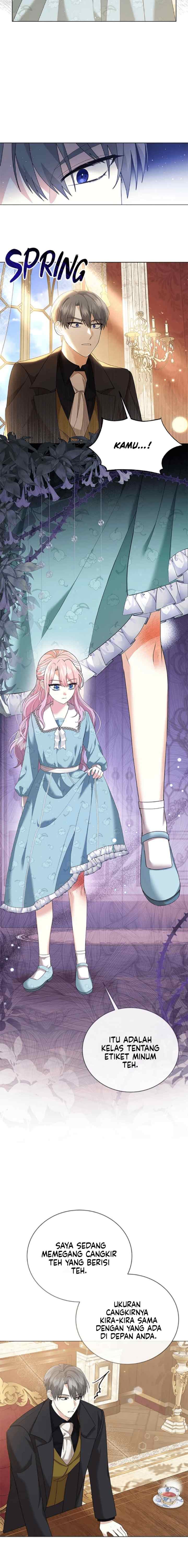 The Little Princess Waits for Her Breakup chapter 4 halaman 7