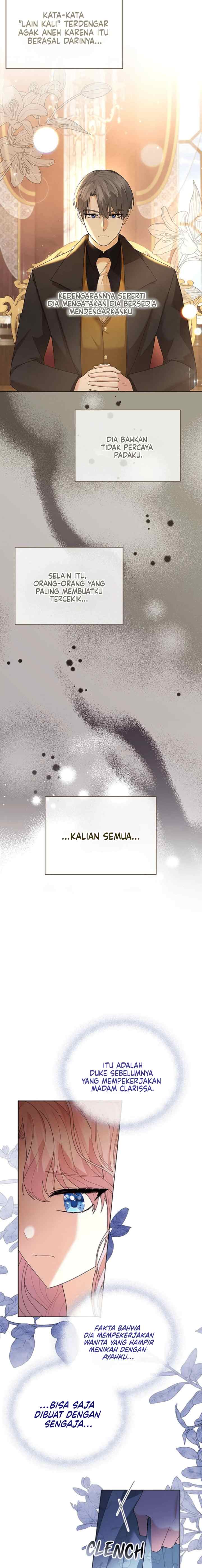 The Little Princess Waits for Her Breakup chapter 4 halaman 10