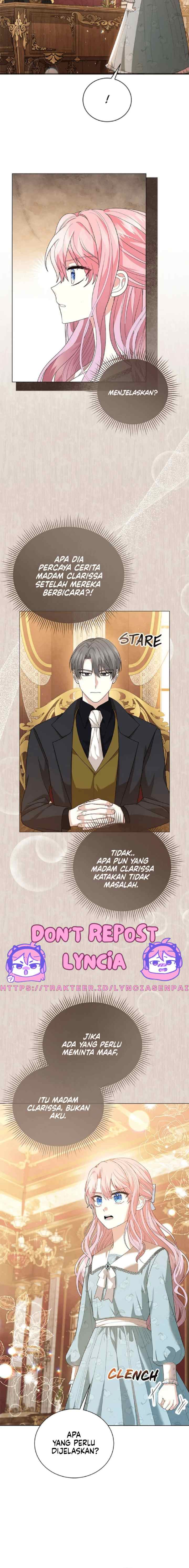 The Little Princess Waits for Her Breakup chapter 4 halaman 5