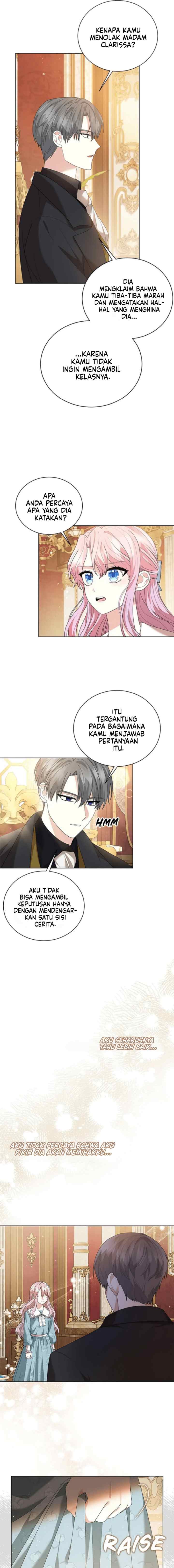 The Little Princess Waits for Her Breakup chapter 4 halaman 6