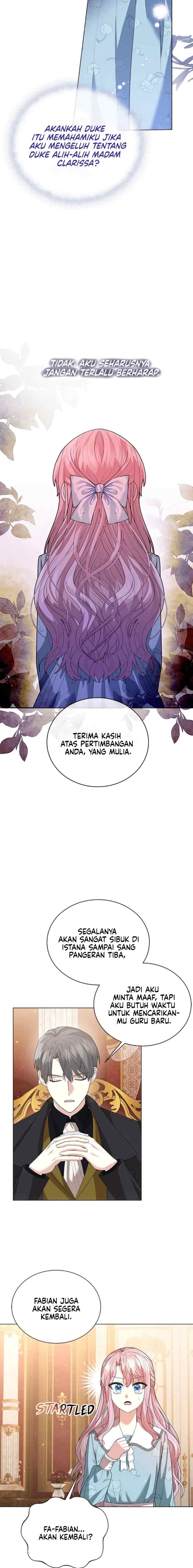 The Little Princess Waits for Her Breakup chapter 4 halaman 11