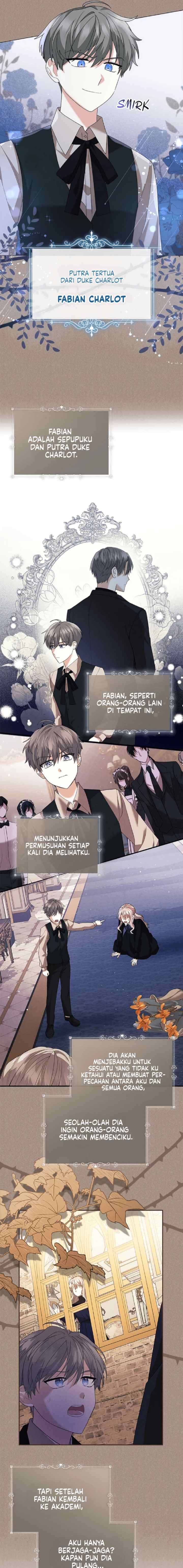 The Little Princess Waits for Her Breakup chapter 4 halaman 13
