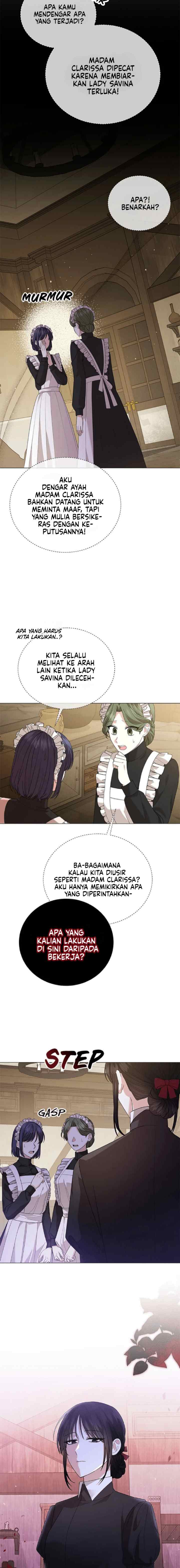 The Little Princess Waits for Her Breakup chapter 4 halaman 17