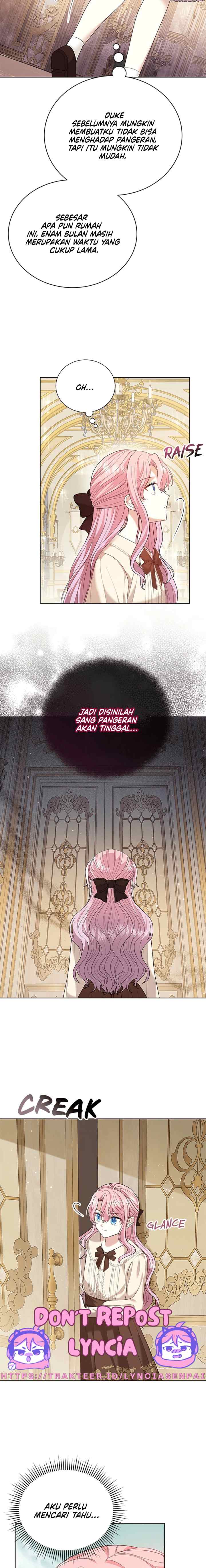 The Little Princess Waits for Her Breakup chapter 5 halaman 10