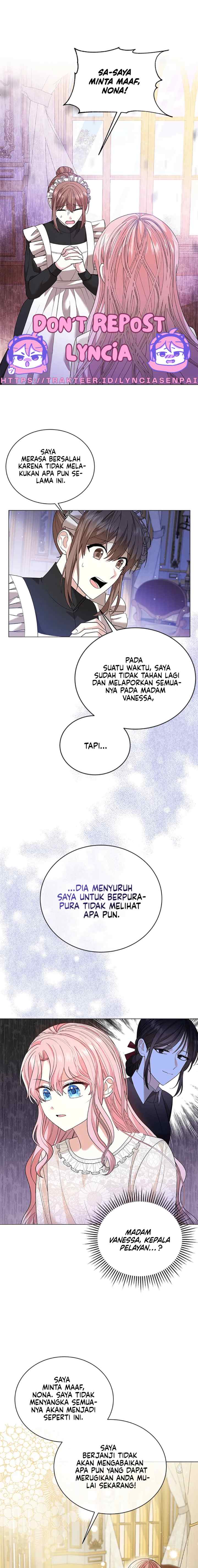 The Little Princess Waits for Her Breakup chapter 5 halaman 6