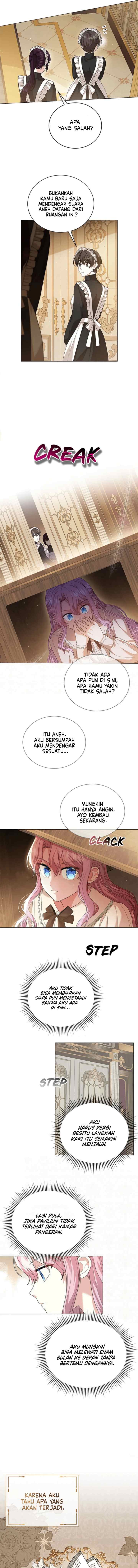 The Little Princess Waits for Her Breakup chapter 5 halaman 12