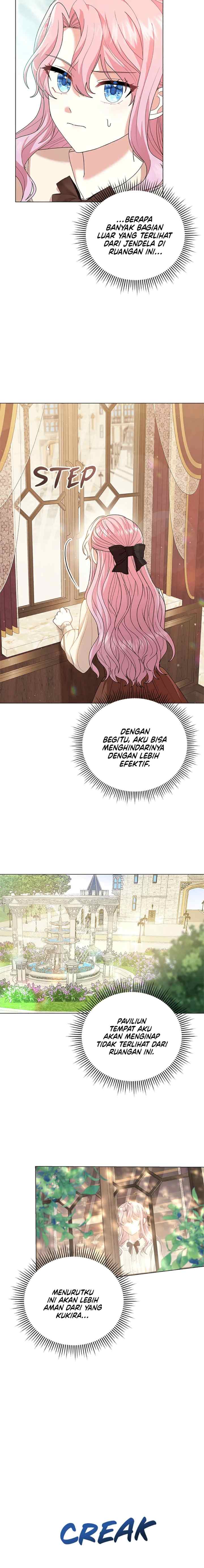 The Little Princess Waits for Her Breakup chapter 5 halaman 11