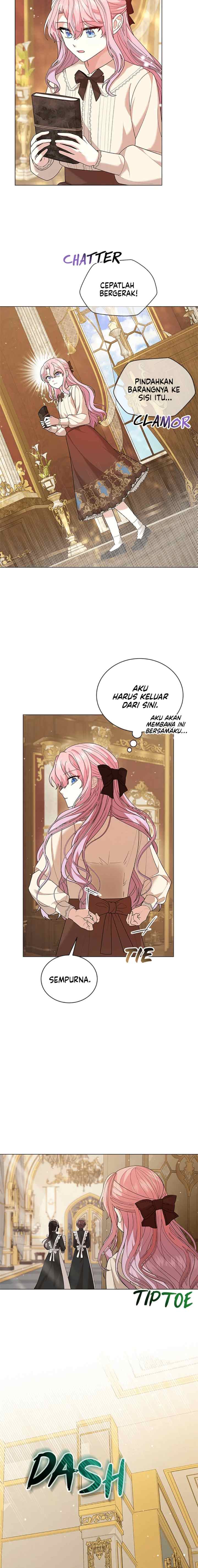 The Little Princess Waits for Her Breakup chapter 5 halaman 17