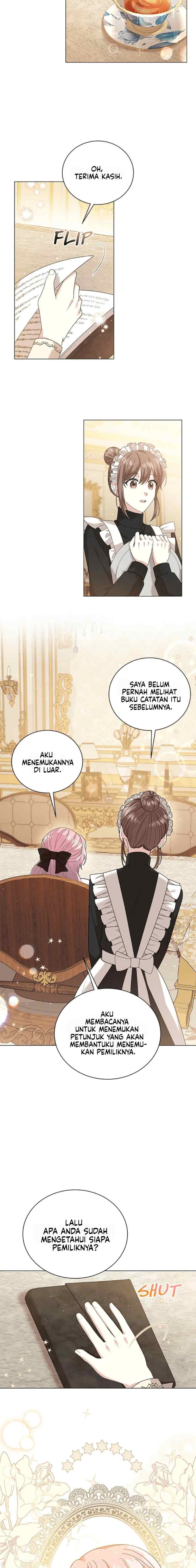 The Little Princess Waits for Her Breakup chapter 6 halaman 17