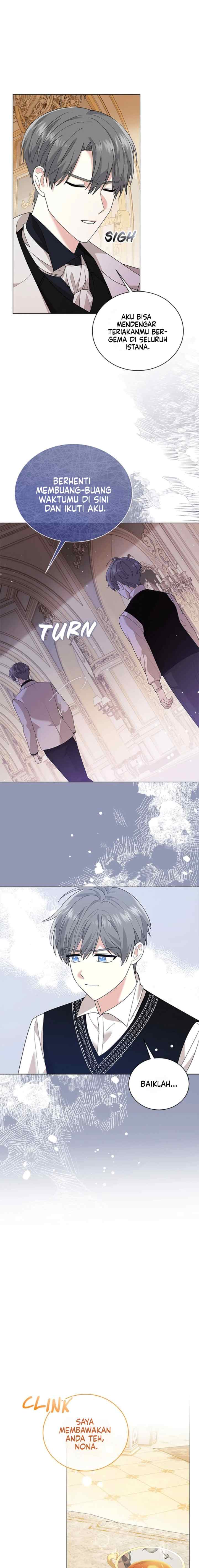 The Little Princess Waits for Her Breakup chapter 6 halaman 16