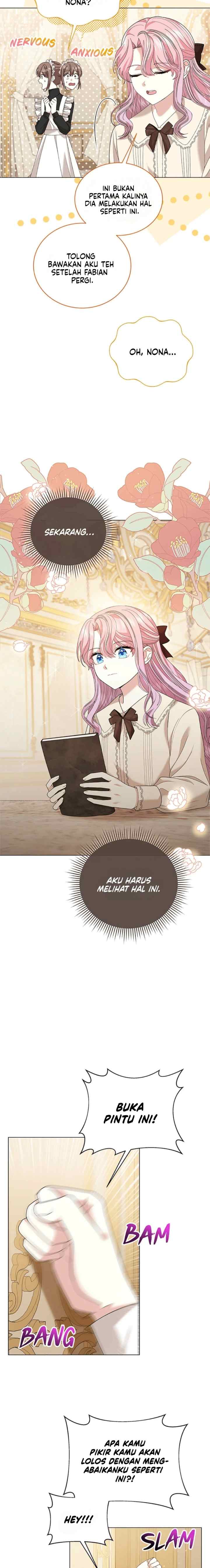 The Little Princess Waits for Her Breakup chapter 6 halaman 14