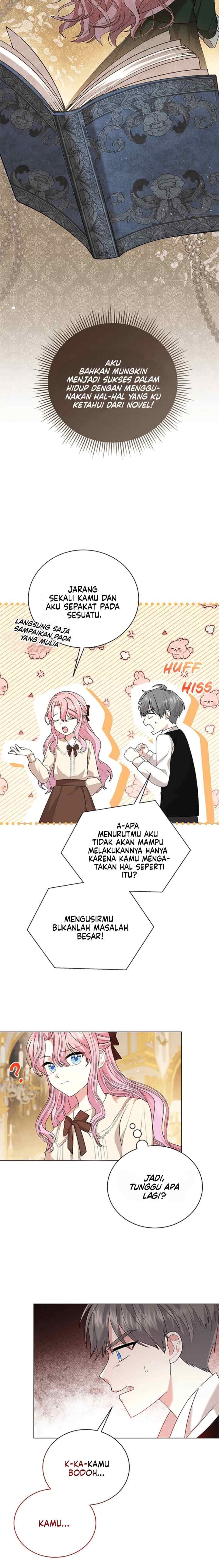 The Little Princess Waits for Her Breakup chapter 6 halaman 6