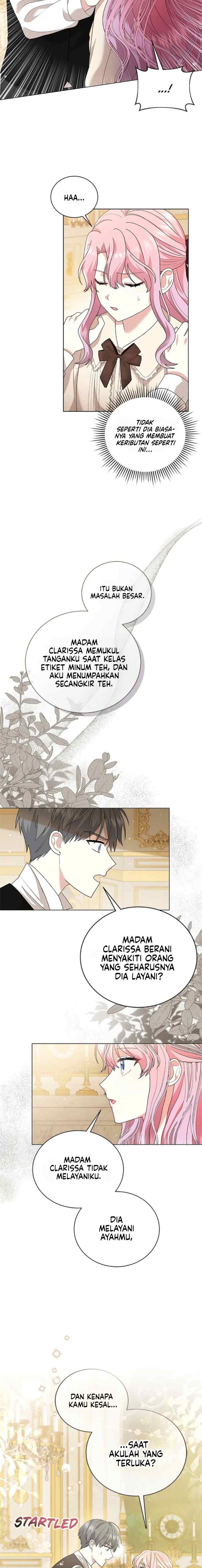 The Little Princess Waits for Her Breakup chapter 6 halaman 9