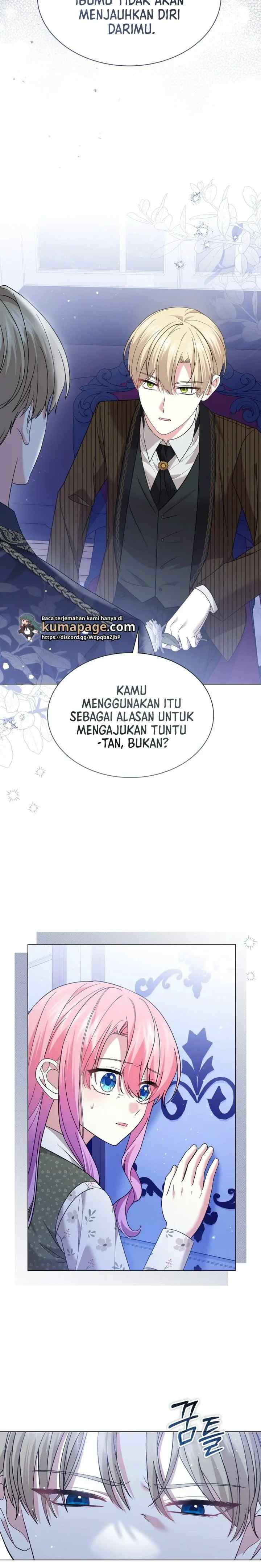 The Little Princess Waits for Her Breakup chapter 60 halaman 16