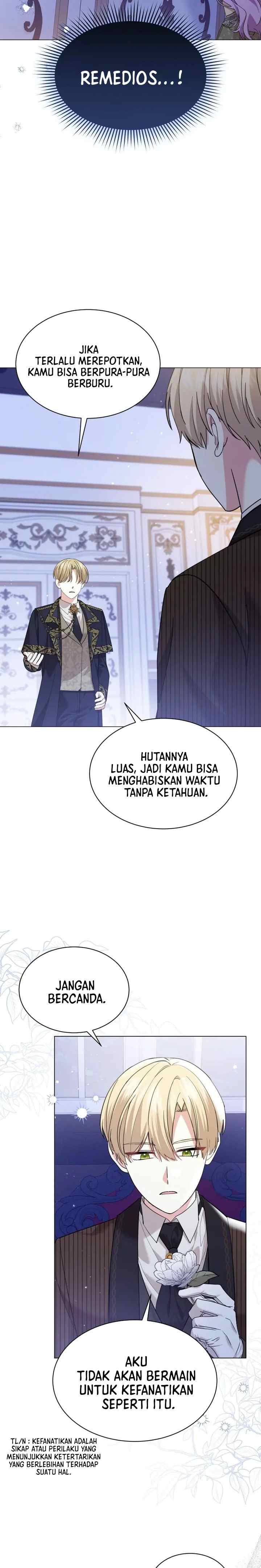 The Little Princess Waits for Her Breakup chapter 60 halaman 14