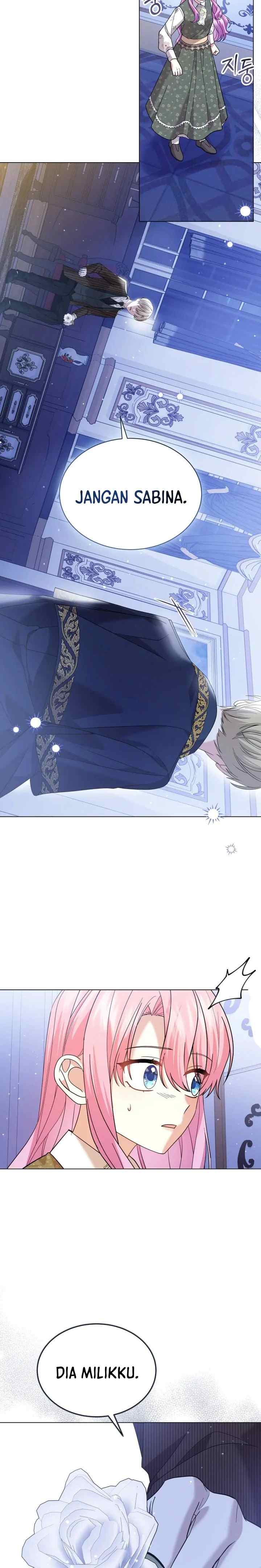 The Little Princess Waits for Her Breakup chapter 60 halaman 18