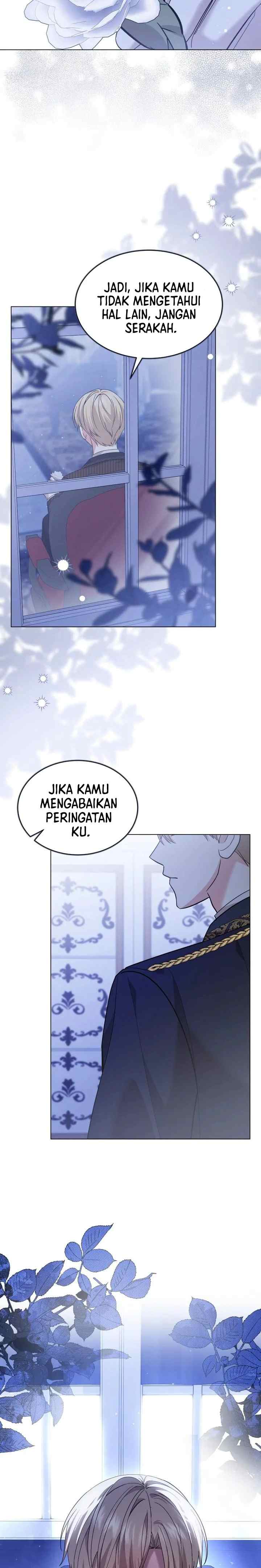 The Little Princess Waits for Her Breakup chapter 60 halaman 19