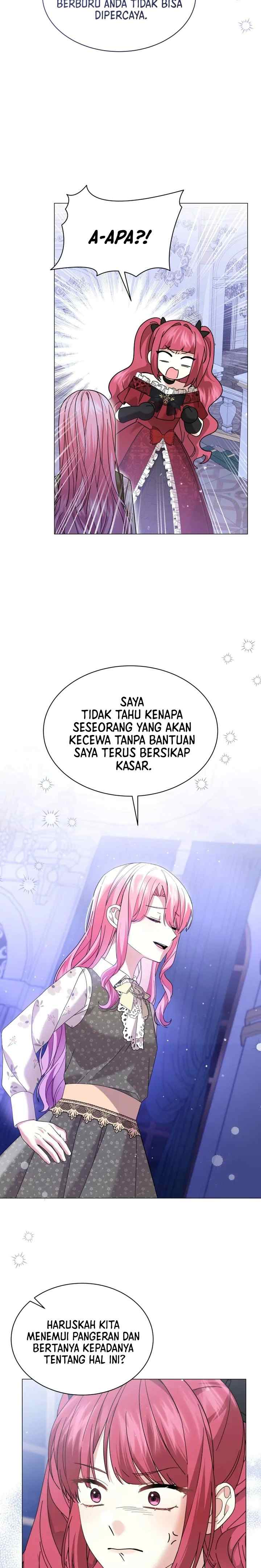 The Little Princess Waits for Her Breakup chapter 60 halaman 10