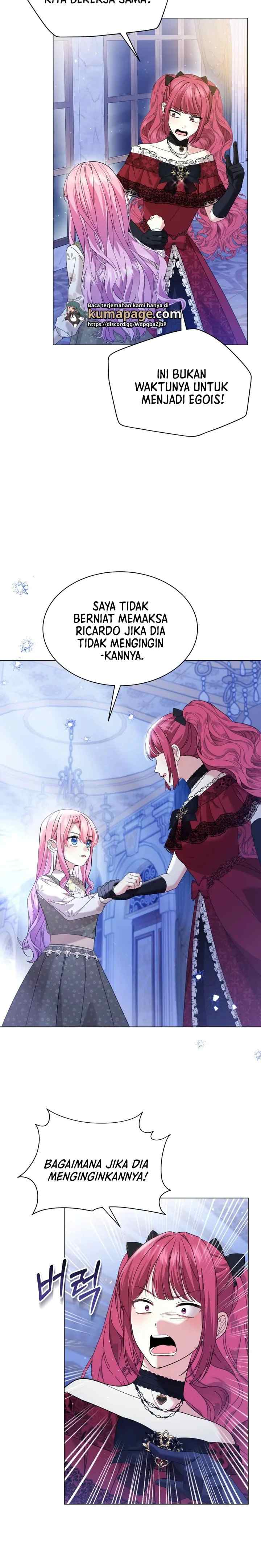 The Little Princess Waits for Her Breakup chapter 60 halaman 8