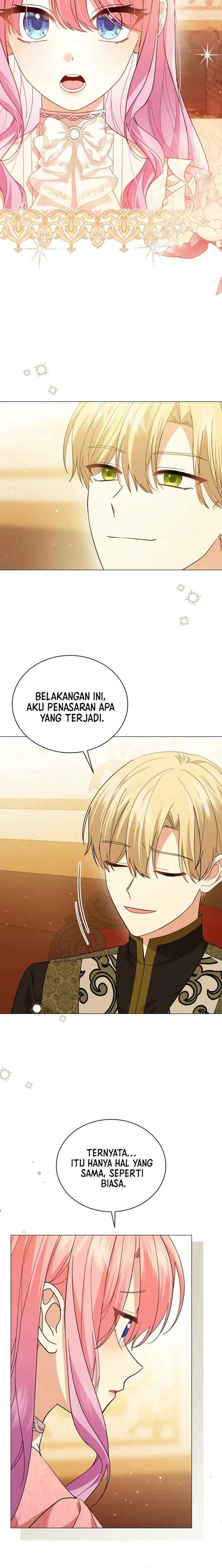 The Little Princess Waits for Her Breakup chapter 67 halaman 14