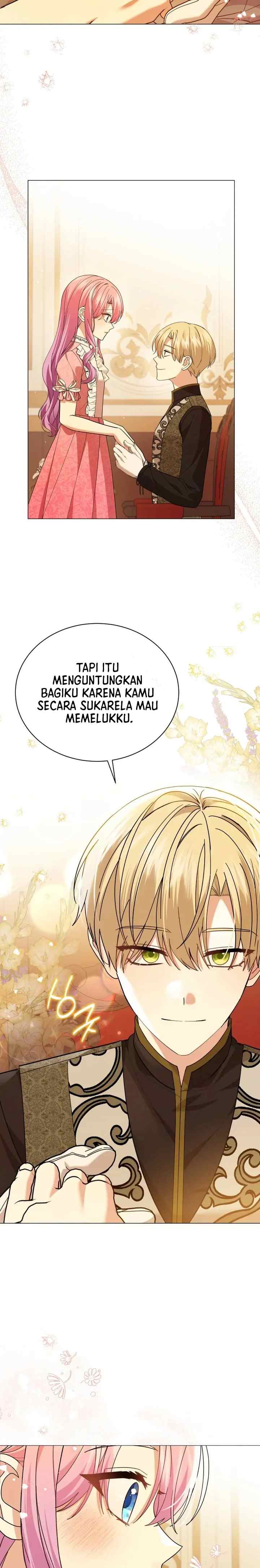 The Little Princess Waits for Her Breakup chapter 67 halaman 12