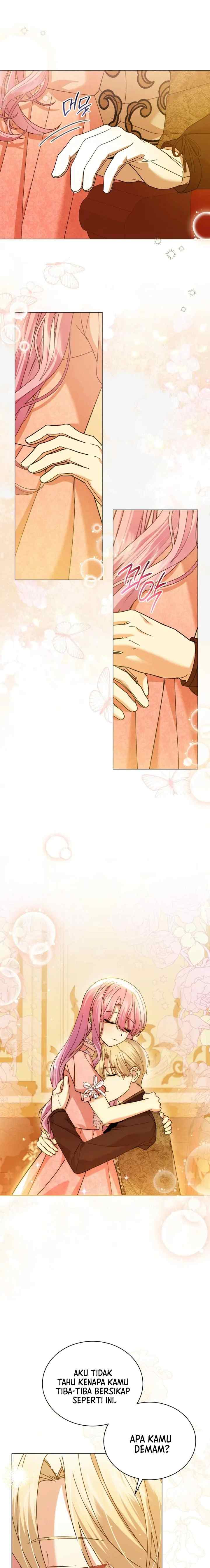 The Little Princess Waits for Her Breakup chapter 67 halaman 10