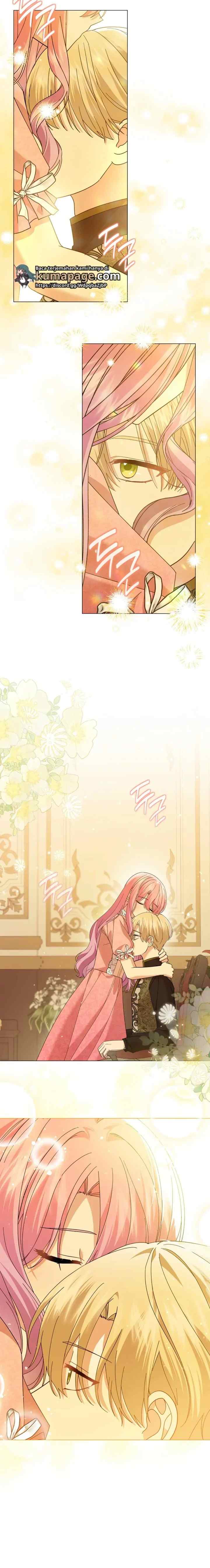 The Little Princess Waits for Her Breakup chapter 67 halaman 9