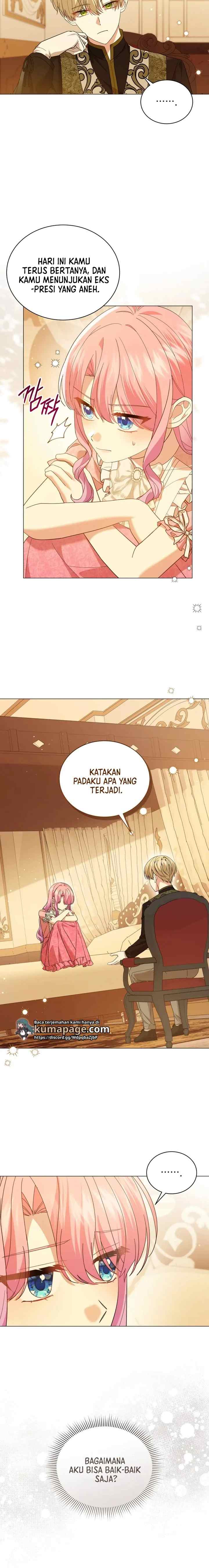 The Little Princess Waits for Her Breakup chapter 67 halaman 4