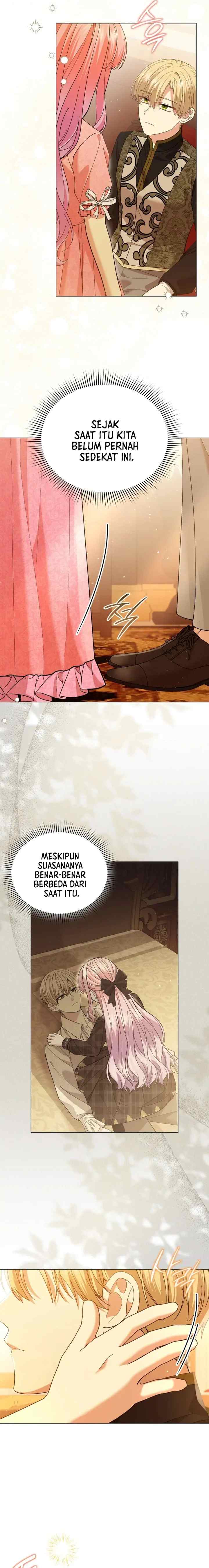 The Little Princess Waits for Her Breakup chapter 67 halaman 8