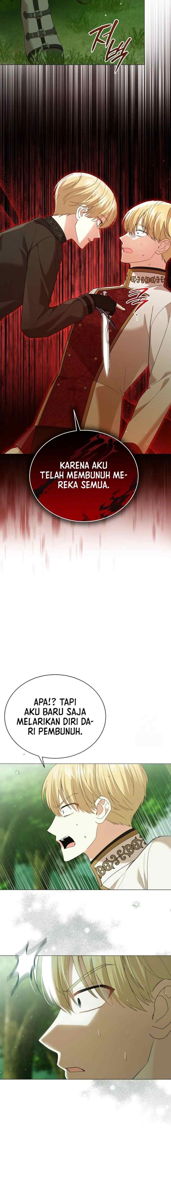 The Little Princess Waits for Her Breakup chapter 73 halaman 7