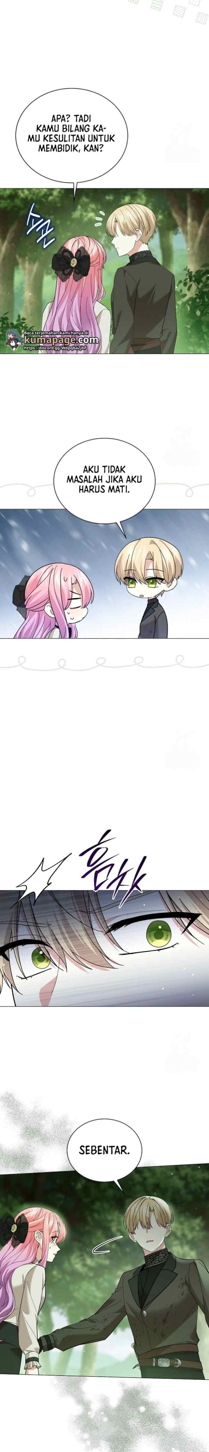 The Little Princess Waits for Her Breakup chapter 73 halaman 18