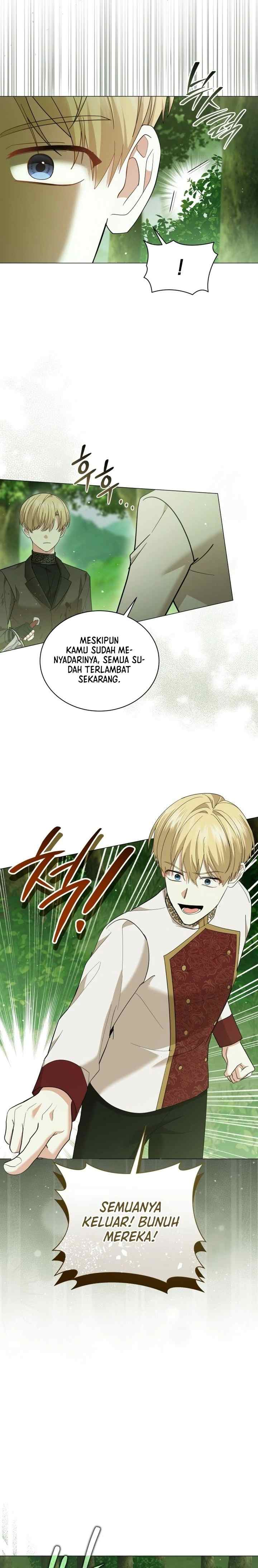 The Little Princess Waits for Her Breakup chapter 73 halaman 5